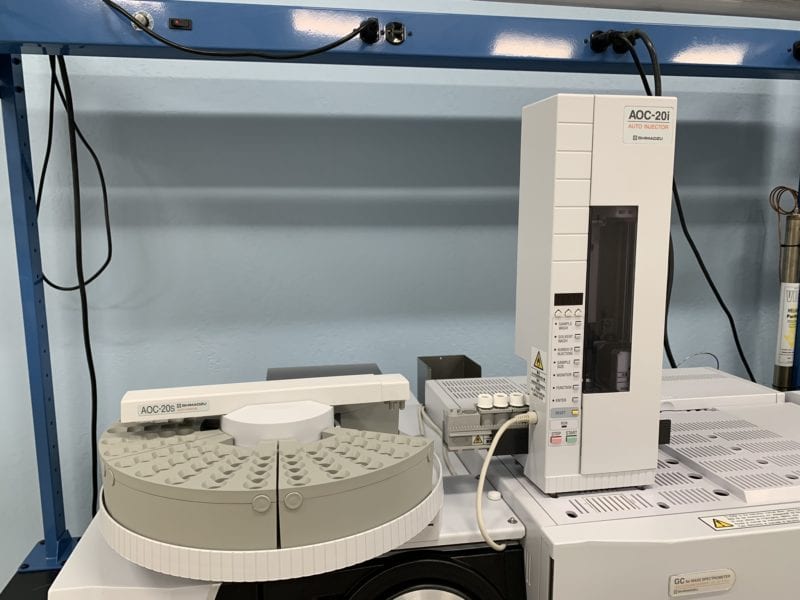 日本岛津GCMS TQ8040三组四弧科学实验设备kb体育官方 - kb体育正规吗